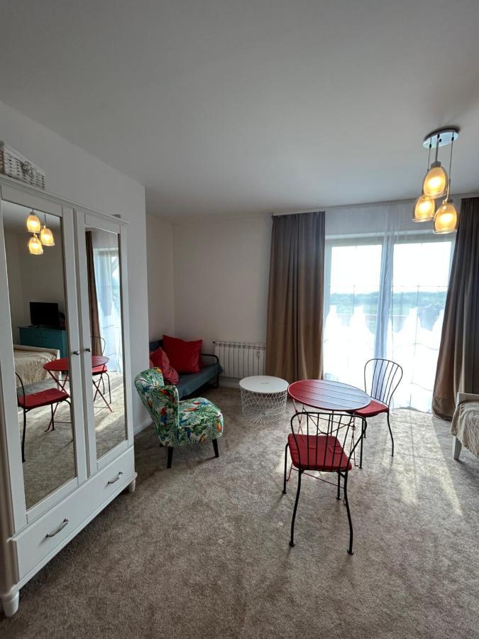 Apartliv Vel'ka Lomnica Exteriör bild