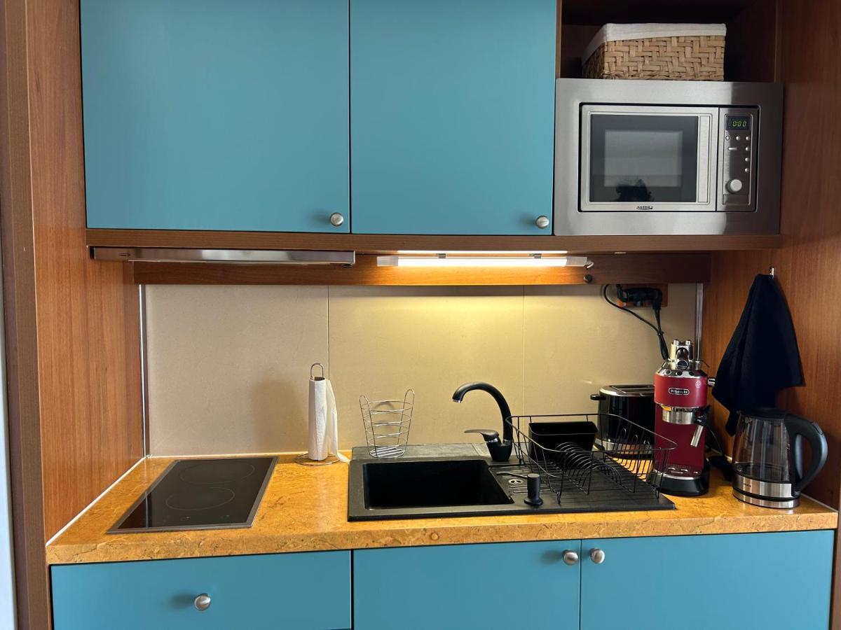 Apartliv Vel'ka Lomnica Exteriör bild